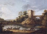 Italianate Landscape